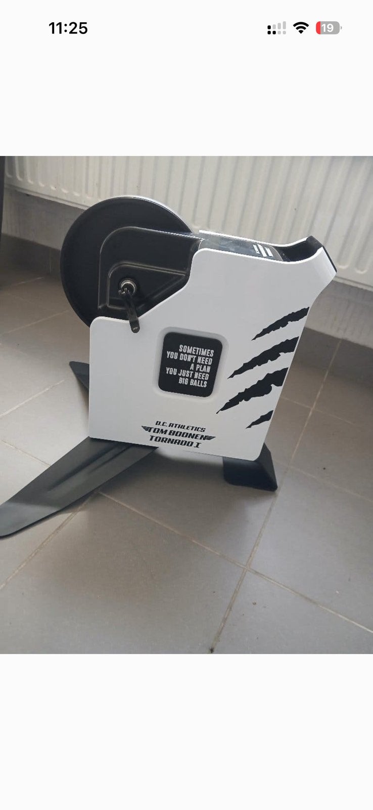 Indoor fietstainer, Ophalen, Zo goed als nieuw, Overige typen
