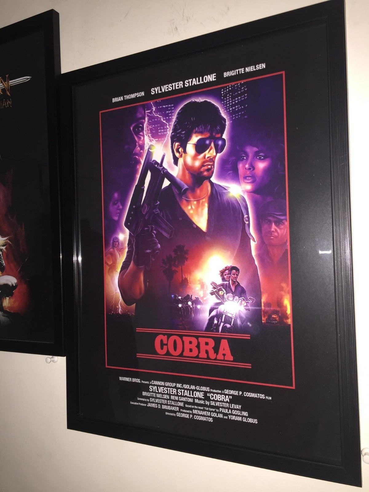 cobra, Ophalen of Verzenden