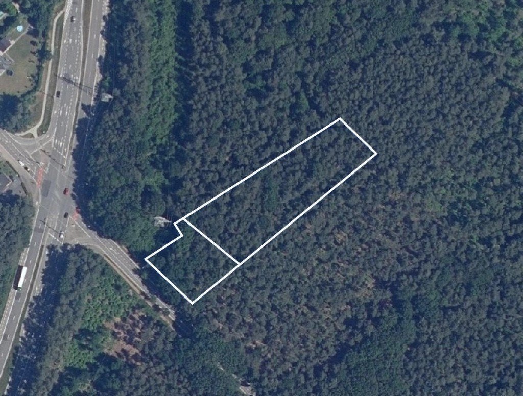 terres forestières, 3600 Genk, Ventes sans courtier, 1500 m² ou plus