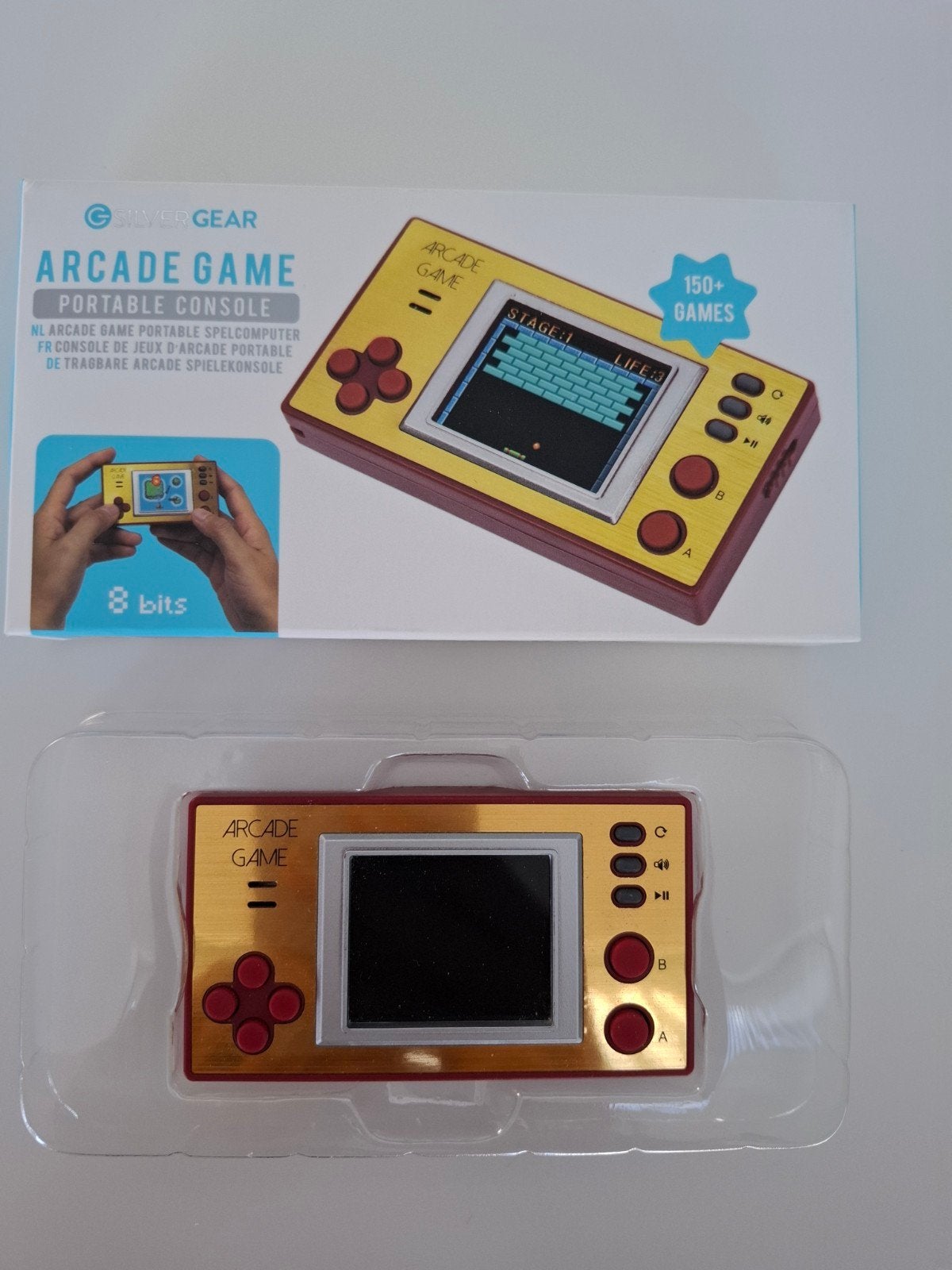 Arcade game, Consoles de jeu & Jeux vidéo, Consoles de jeu | Autre, Enlèvement, Comme neuf