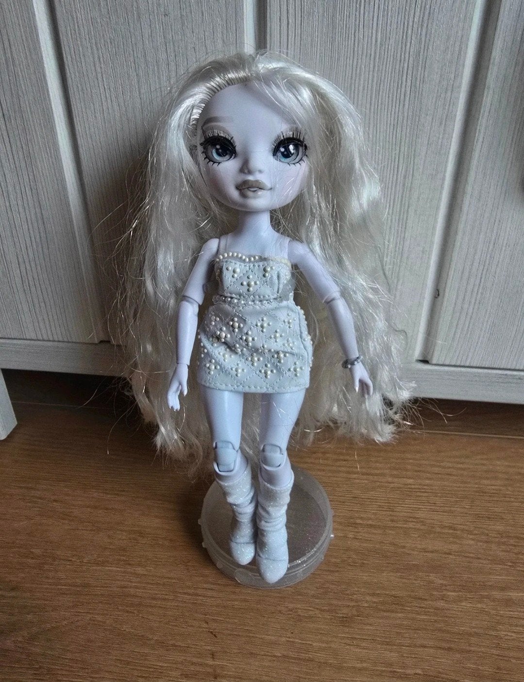 Rainbow high: Shadow High Natasha Zima doll, Ophalen of Verzenden, Pop