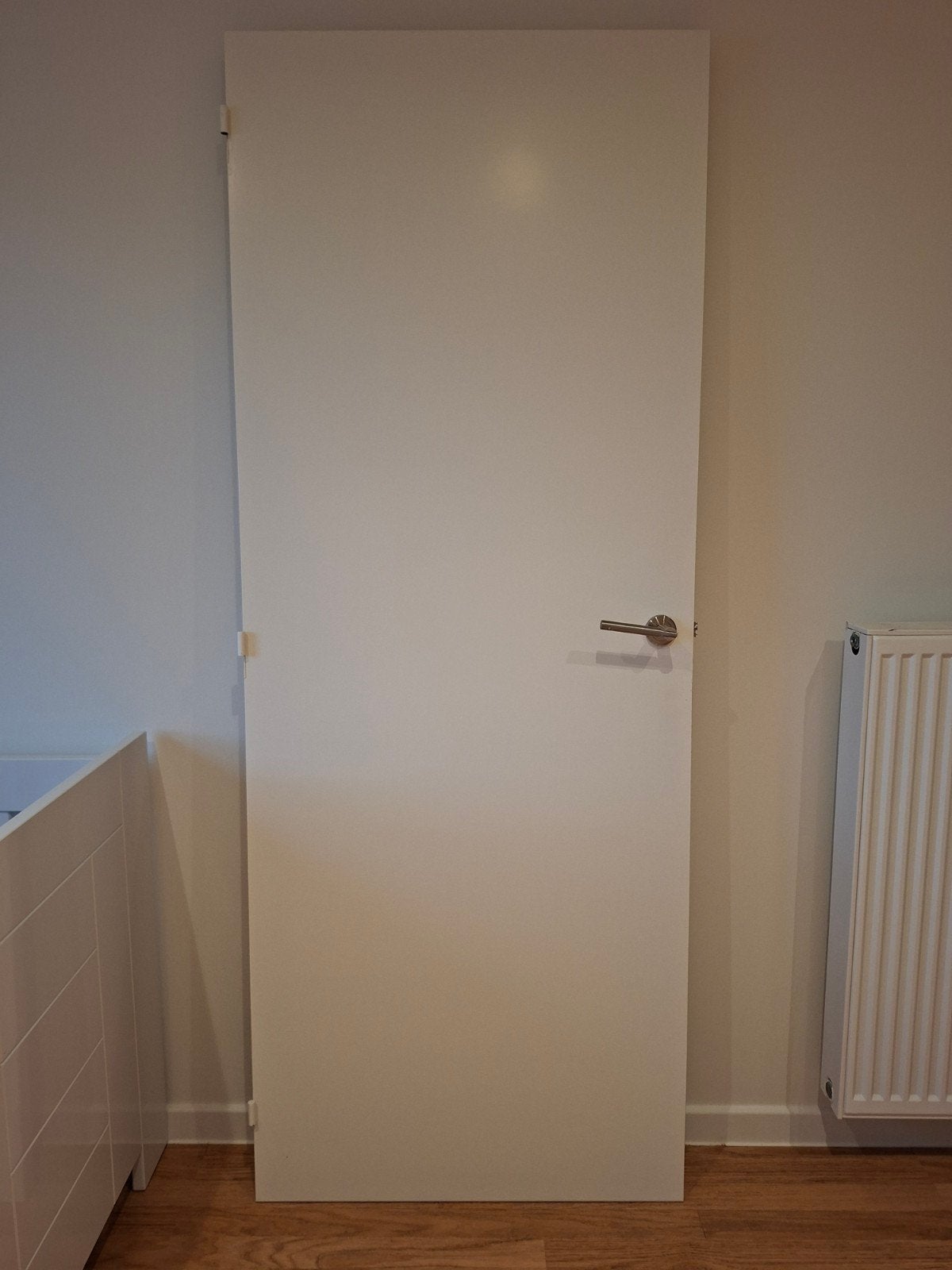 Peindre les portes, Bricolage & Construction, Enlèvement