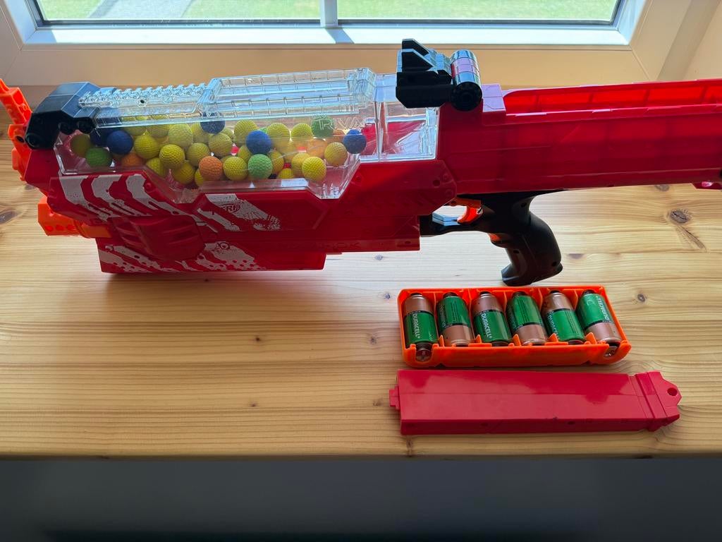 Nerf Rival MXVII-10K, Enfants & Bébés, Jouets | Extérieur | Jeu d'action, Enlèvement ou Envoi, Neuf
