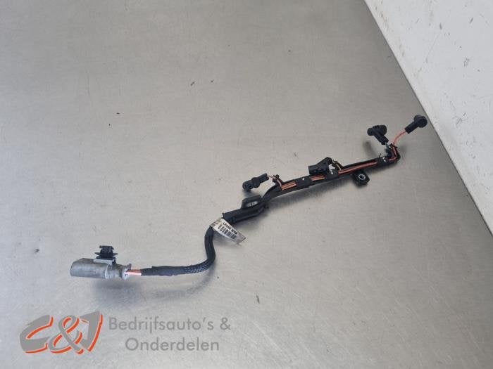 Kabelboom motorruimte van een Ford Transit Connect, Gebruikt, -, -, Ophalen of Verzenden
