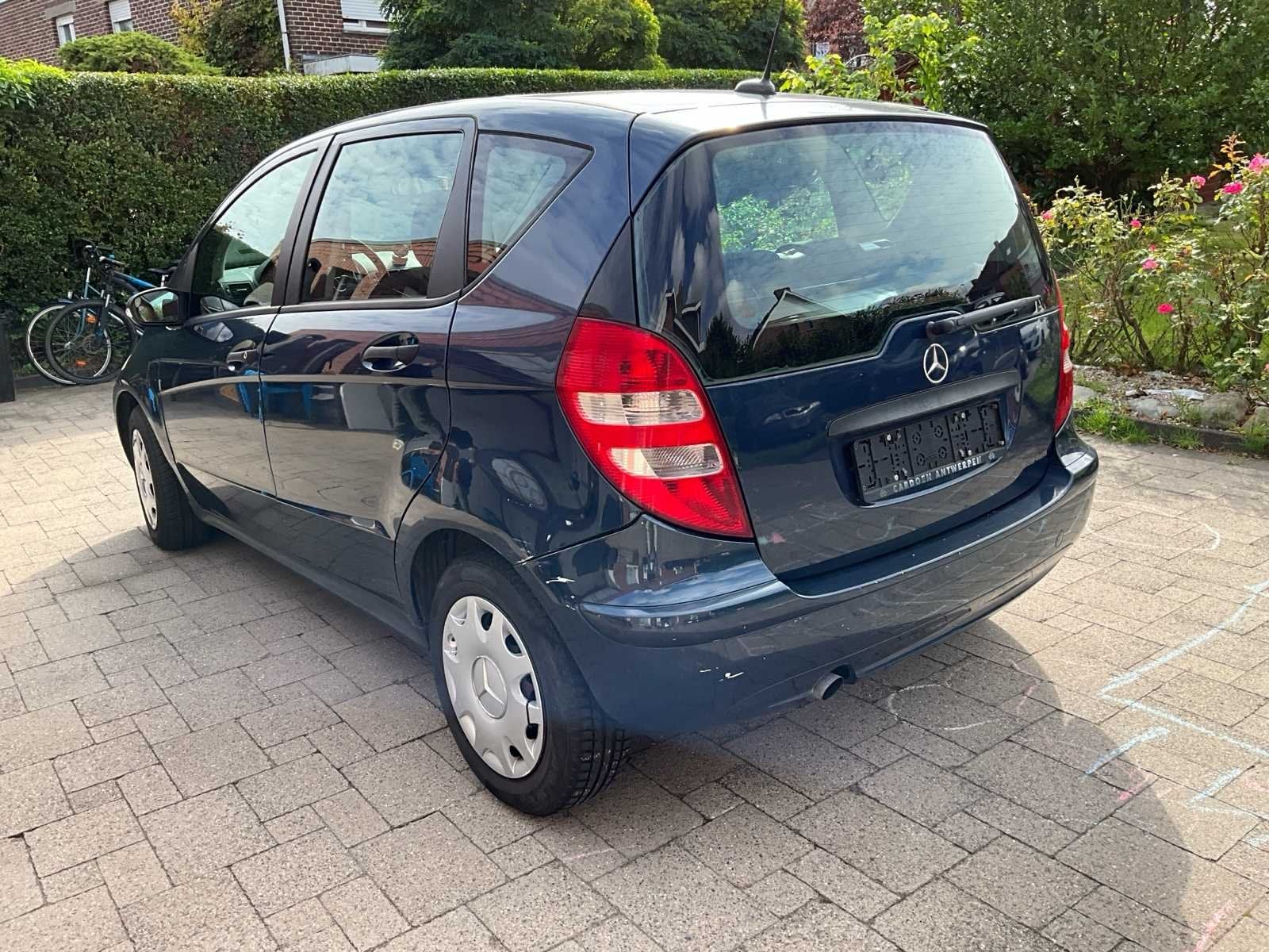 Mercedes A180CDI voiture de tourisme 2006, Classe A, Achat, Entreprise, Autre carrosserie