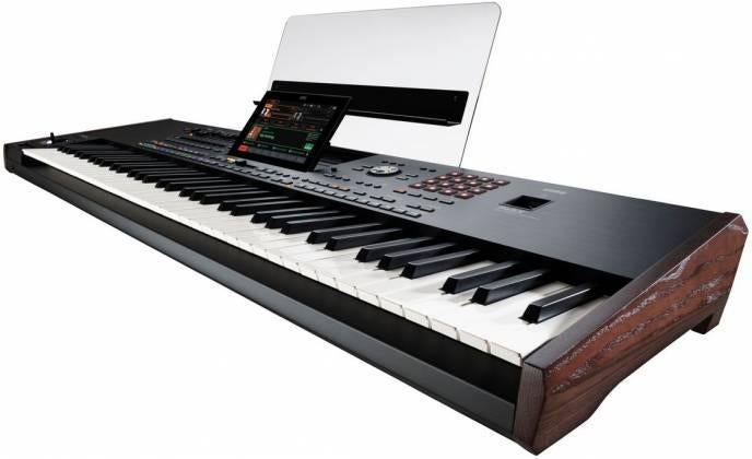 Korg PA5X 76 arranger workstation (Nieuw) Met Garantie, Musique & Instruments, Claviers, Enlèvement, Neuf, Korg, Sensitif