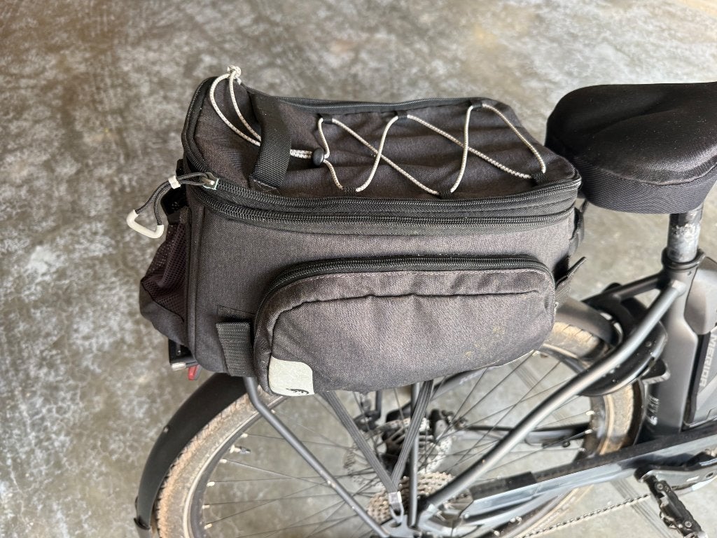 Elektrische fiets, Fietsen en Brommers, Gebruikt, Minder dan 47 cm, 50 km per accu of meer, Ophalen