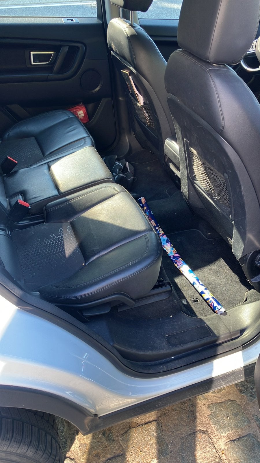 LAND ROVER  DISCOVERY SPORT, Voorwielaandrijving, 4 cilinders, Wit, Adaptive Cruise Control