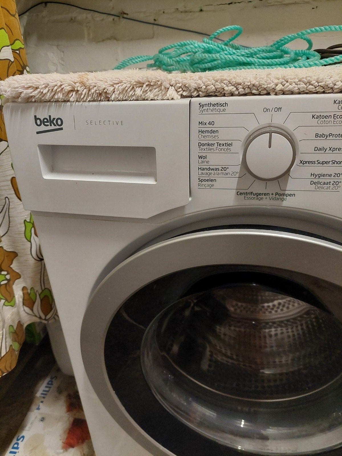 wasmachine beko, Elektronische apparatuur, Ophalen
