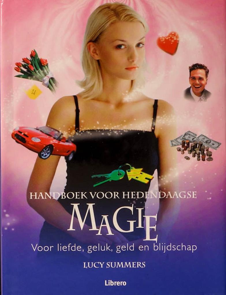 Handboek voor hedendaagse magie, Lucy Summers, Ophalen of Verzenden