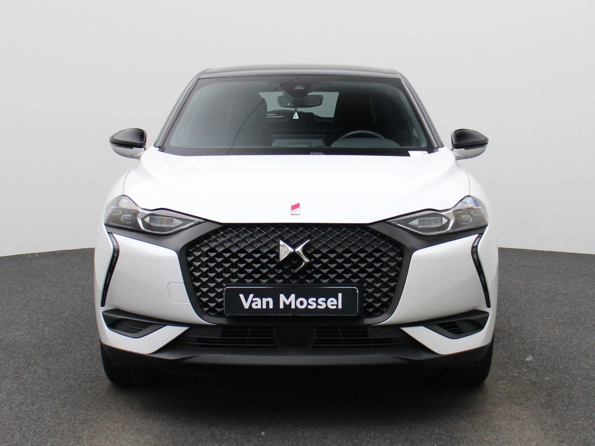 DS Ds 3 Crossback PureTech 130 Automatic PERFORMANCE Line, Autos, Achat, Entreprise, 110 g/km, 131 ch