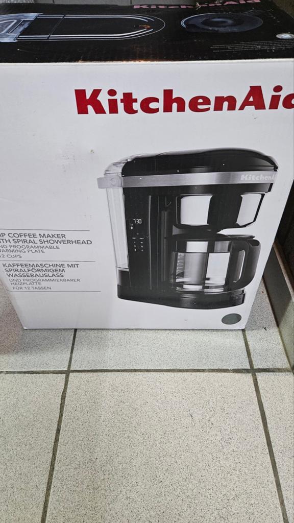 Cafetiere kitchenaid, Electroménager, Bouilloires