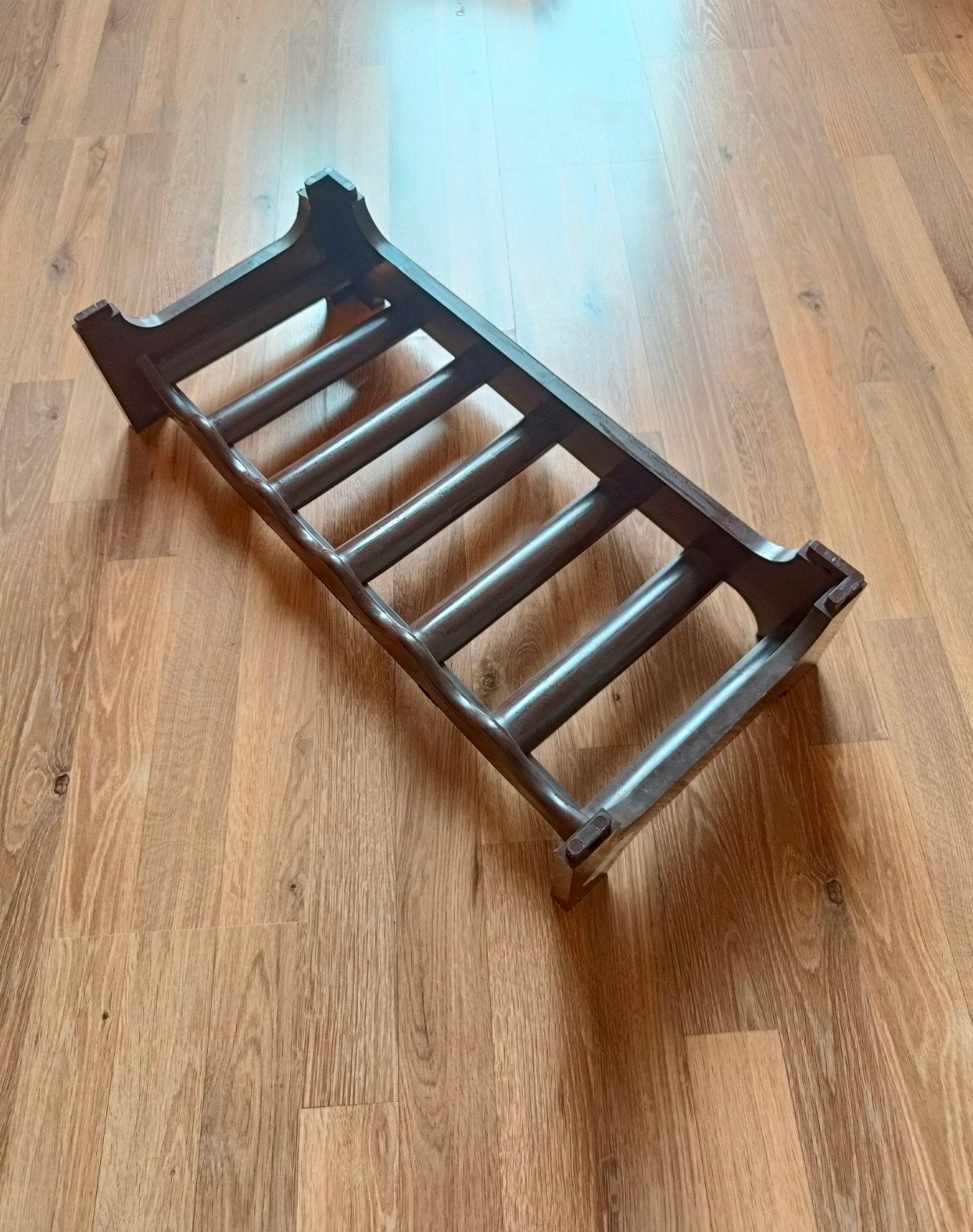 Plastieken flesrek – 10 stuks, Synthétique, Enlèvement, 5 – 50, 5 à 15 bouteilles