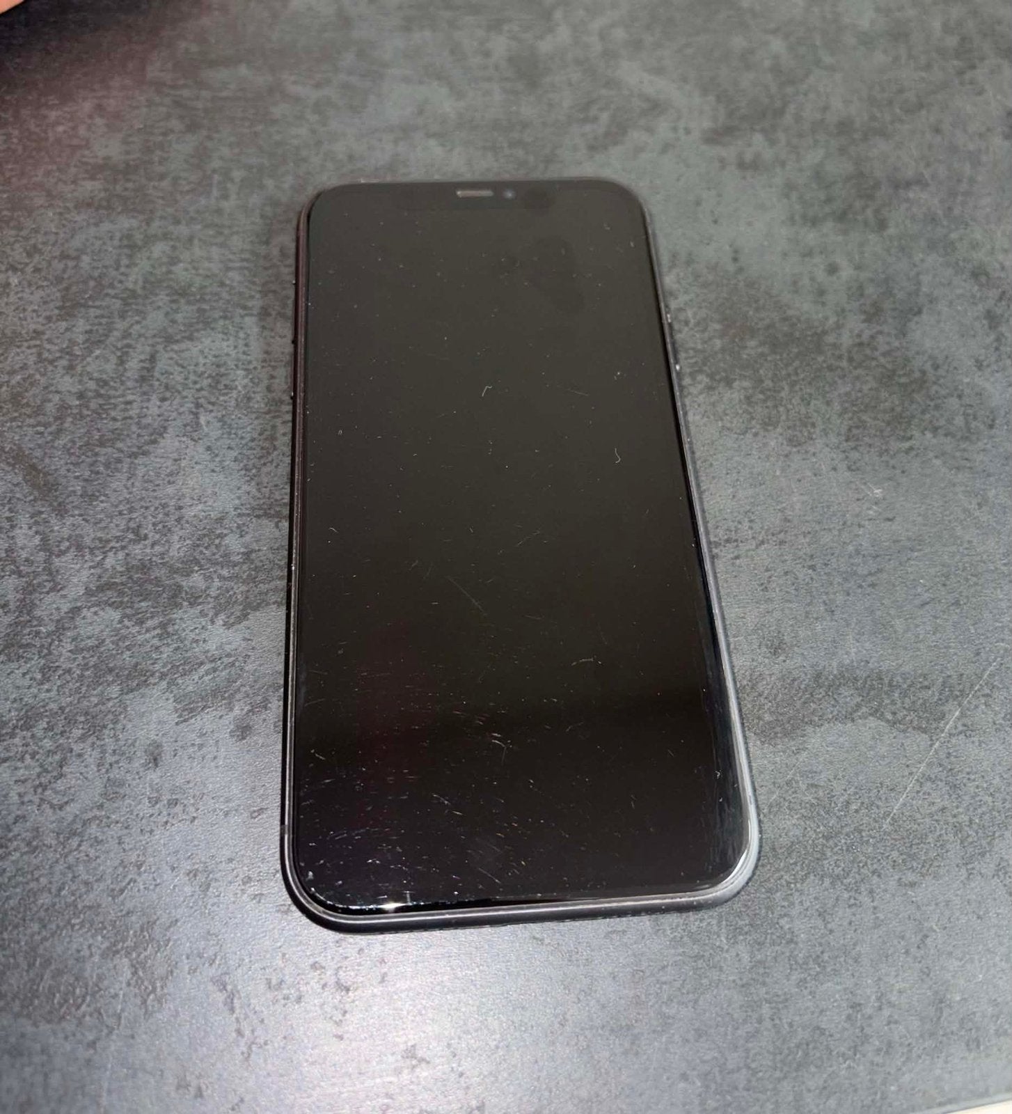 Iphone 11 te koop, Telecommunicatie, Mobiele telefoons | Apple iPhone, Ophalen, 128 GB, Zwart, 77 %