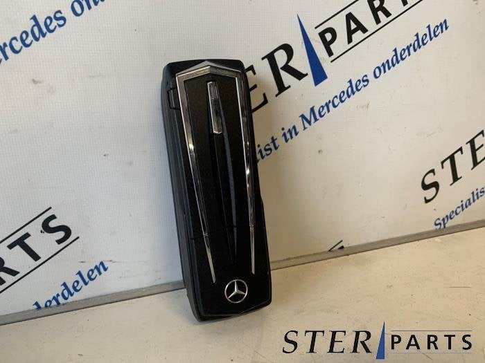 Module Bluetooth d'un Mercedes C-Klasse, 3 mois de garantie, Utilisé, -, -