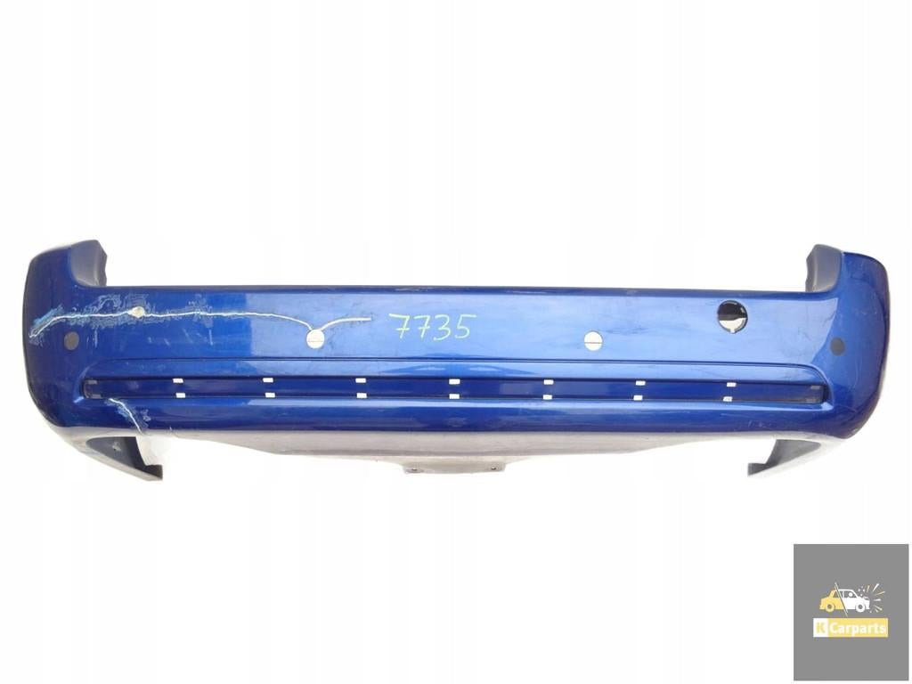 Ford Mondeo MK3 ST RS COMBI Achterbumper, Gebruikt, Info@ford.com, Ford, Bumper