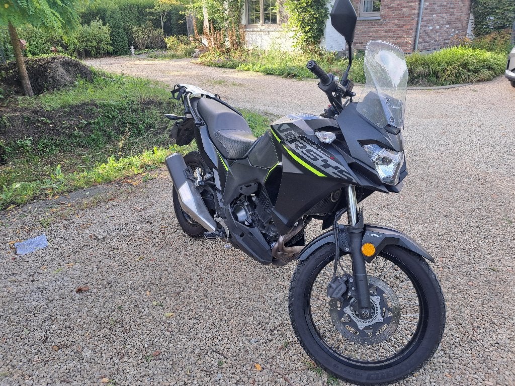 Kawasaki Versys X 300, Motoren, 296 cc, 2 cilinders, Gebruikt, Particulier