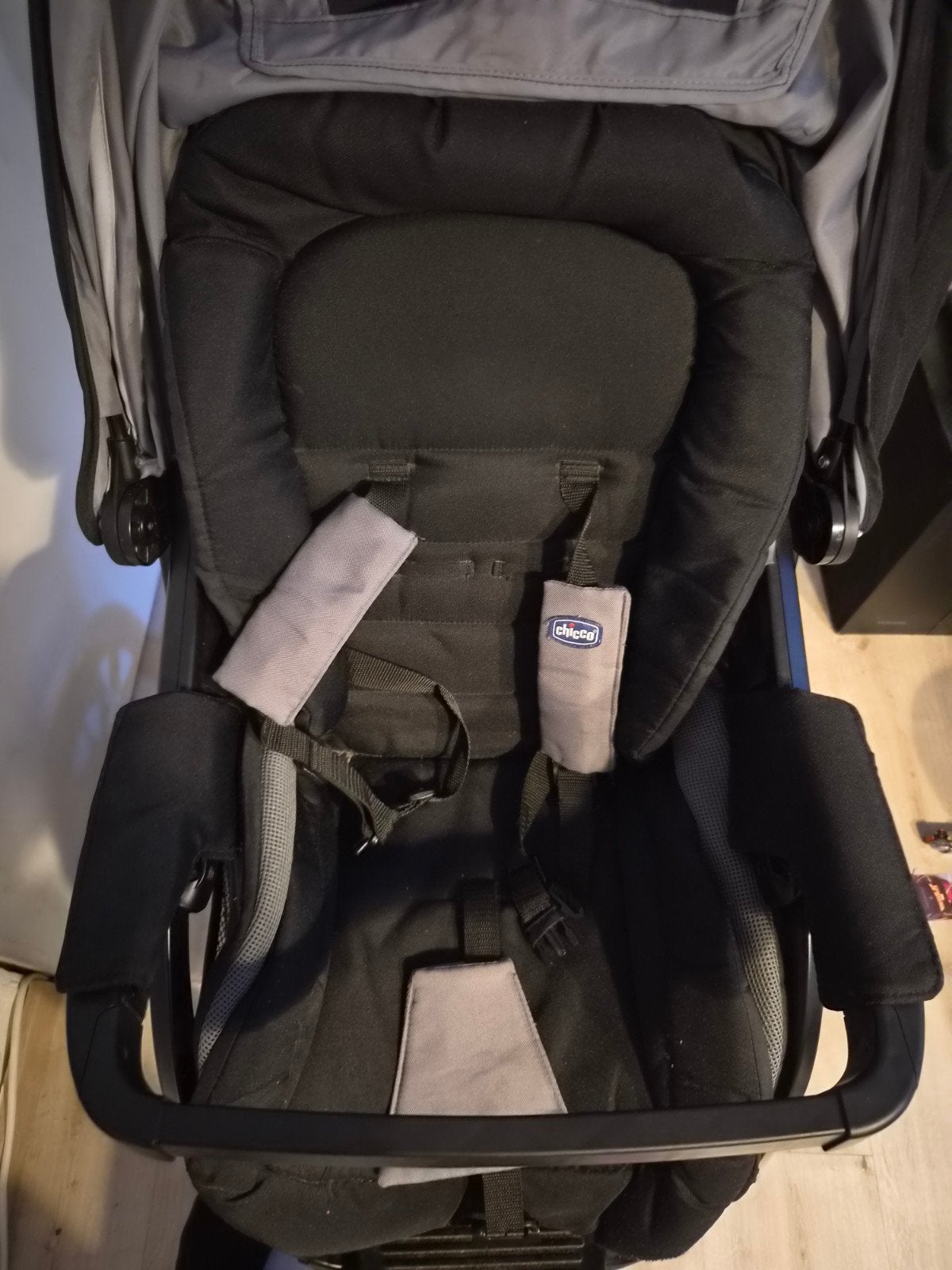 Poussette Chicco  prix négociable, Enlèvement, Comme neuf, Poussette