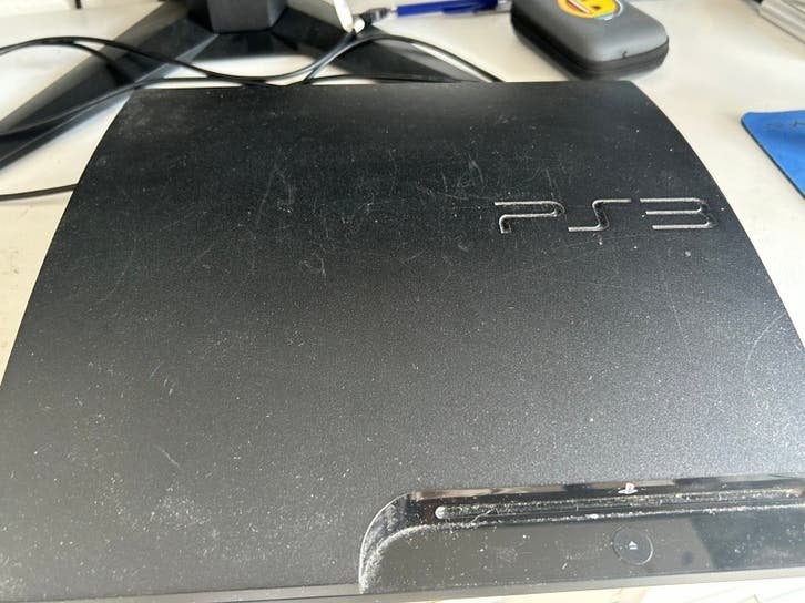 PlayStation 3 met Jailbreak HEN, Consoles de jeu & Jeux vidéo, Avec 1 manette, Enlèvement, Avec jeux, Slim