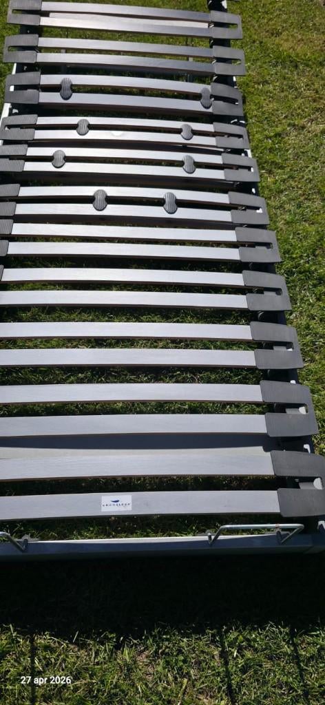 lattenbodems, Huis en Inrichting, Ophalen, Gebruikt, Eenpersoons, Overige maten