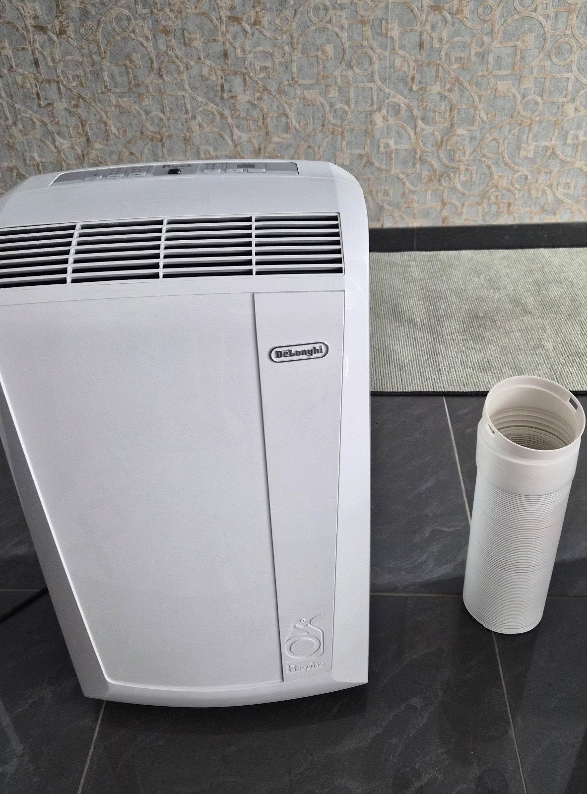 DeLonghi Pinguino (Antwerpen), Ophalen, Energieklasse A of zuiniger, 3 snelheden of meer, Koelen en Ontvochtigen