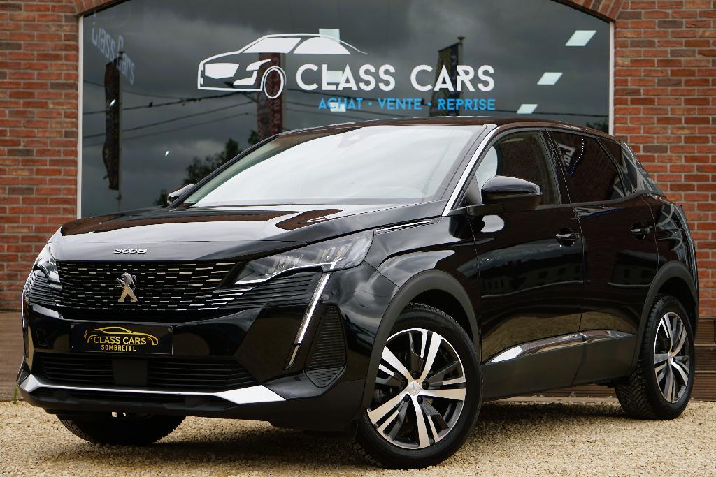 PEUGEOT 3008 1.2 / 1er MAIN DISTRI OK COCKPIT, Autos, Achat, Euro 6, Entreprise, 5 portes