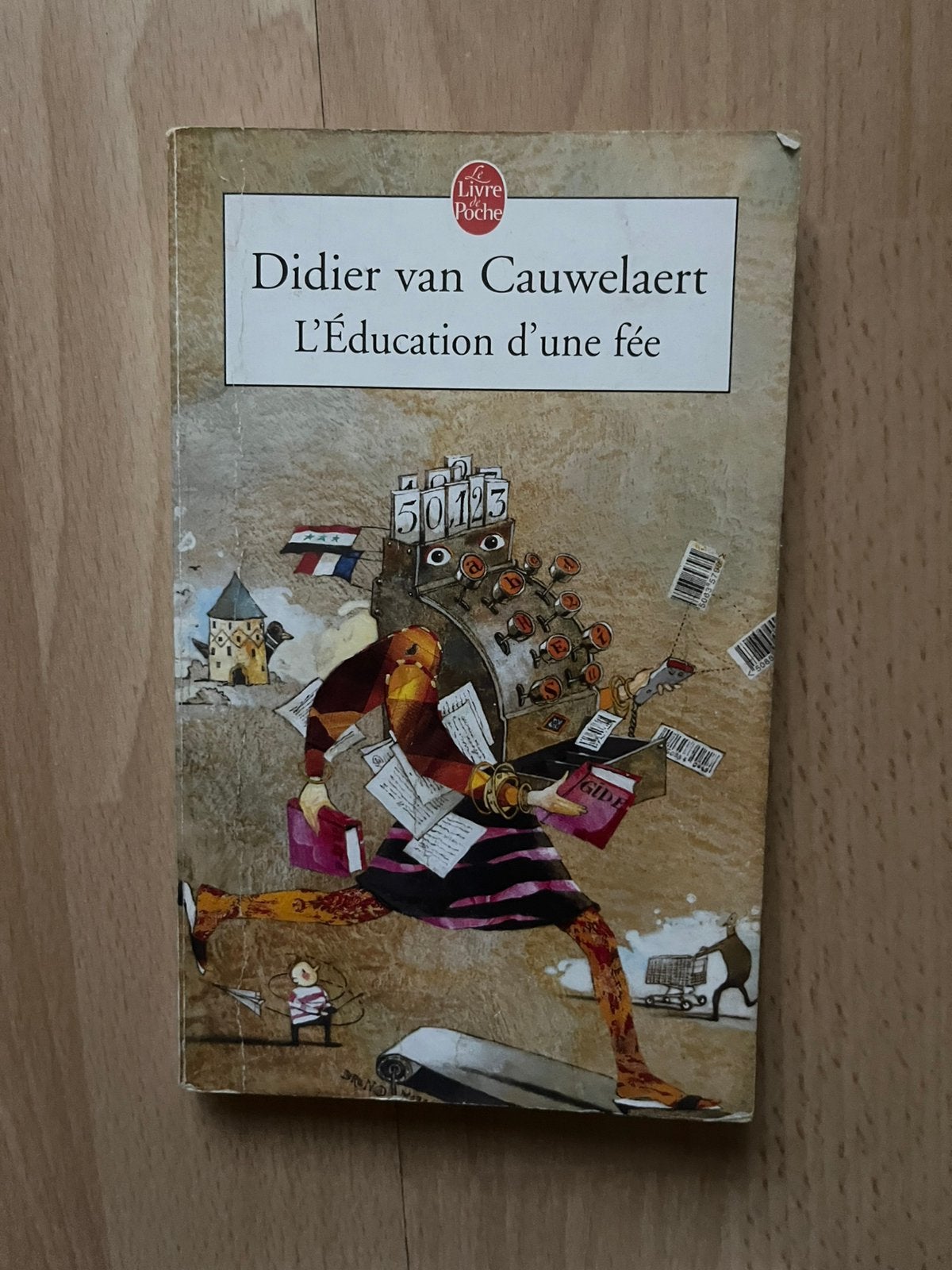 Didier Van Cauwelaert - L'Education D'Une Fee, Boeken, Ophalen, Didier Van Cauwelaert