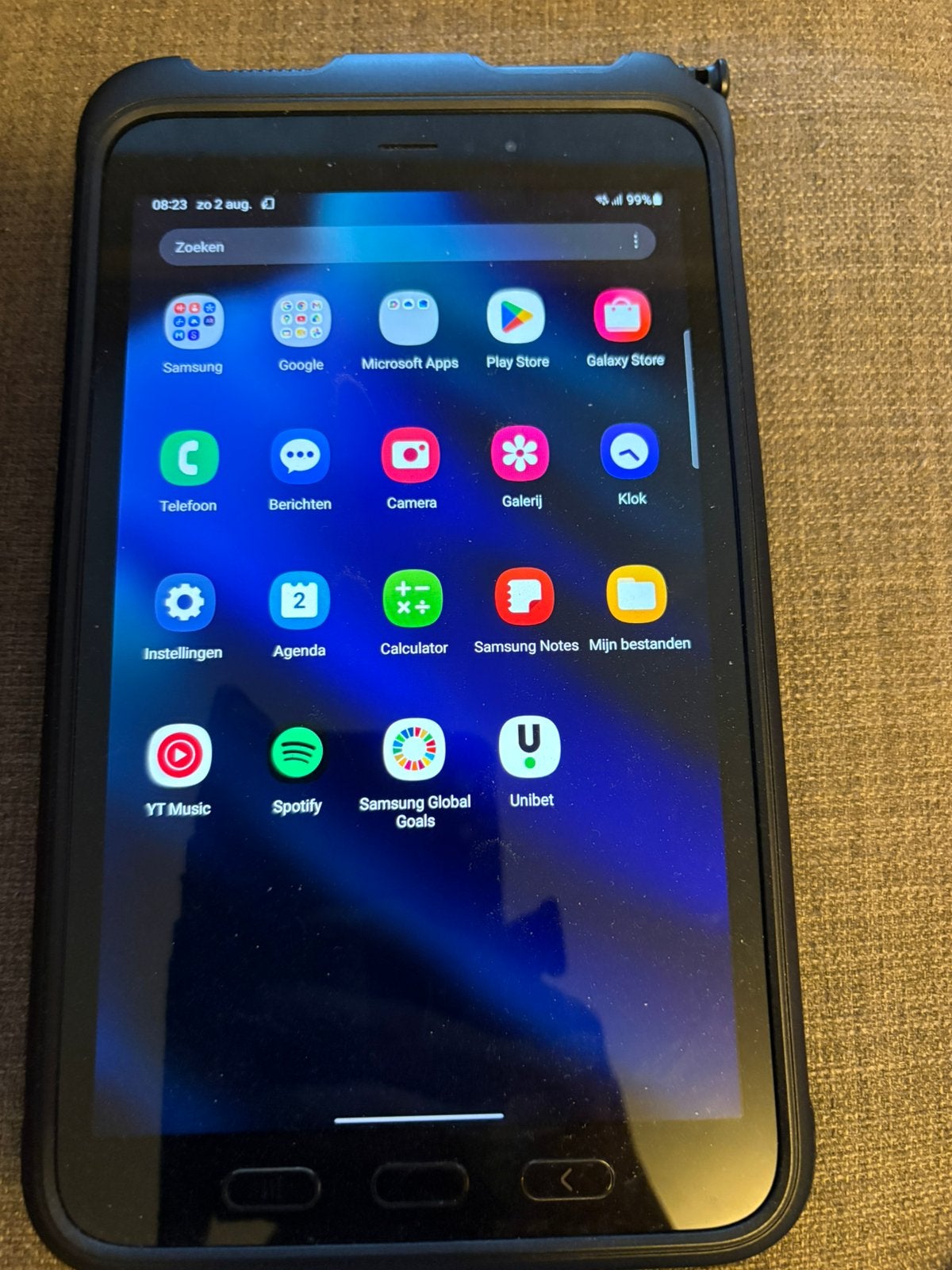 Taplet, Informatique & Logiciels, Android Tablettes, Enlèvement, Comme neuf