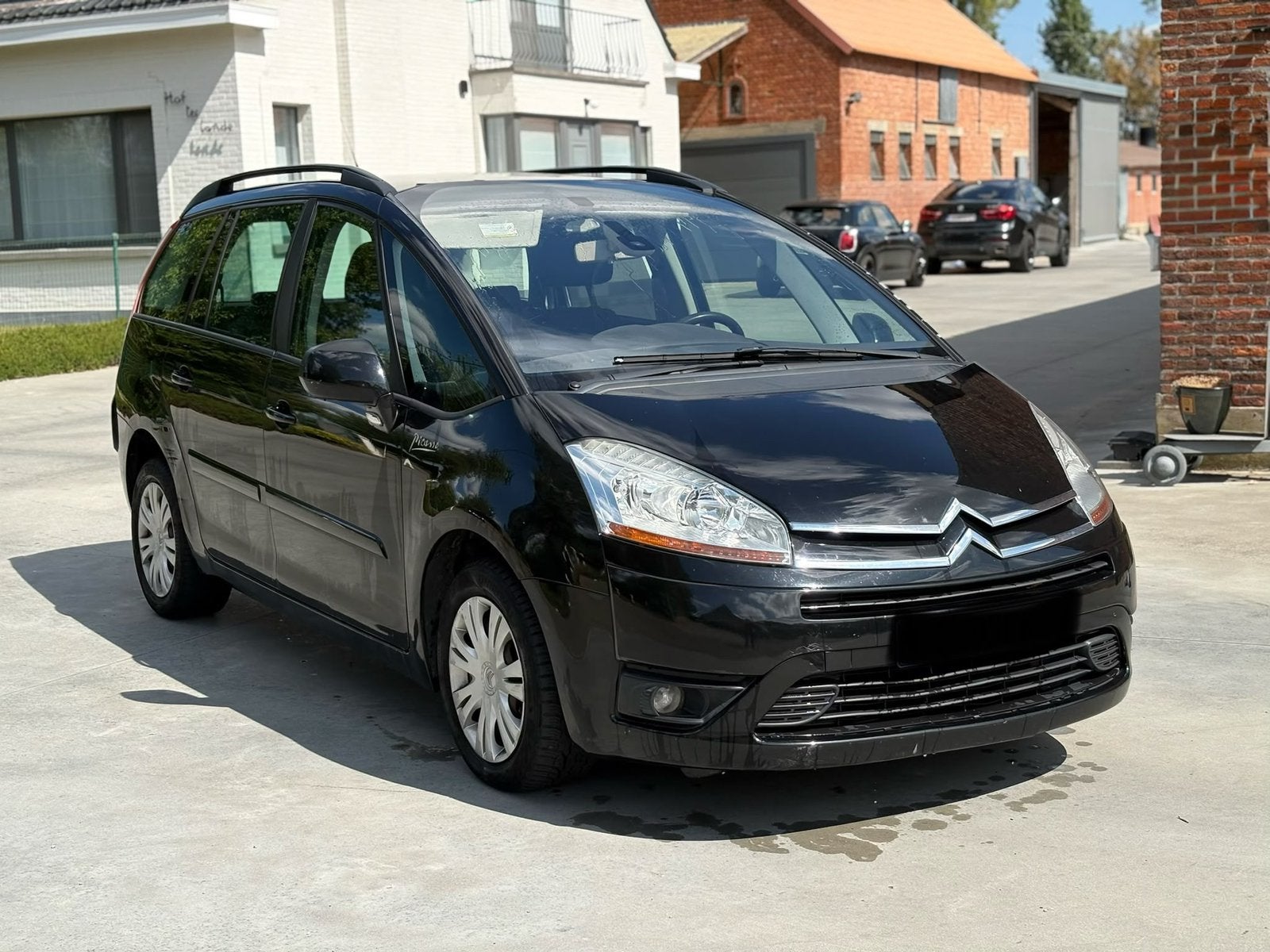 Citroën C4 Grand Picasso 2010 7 Zitter Automaat!