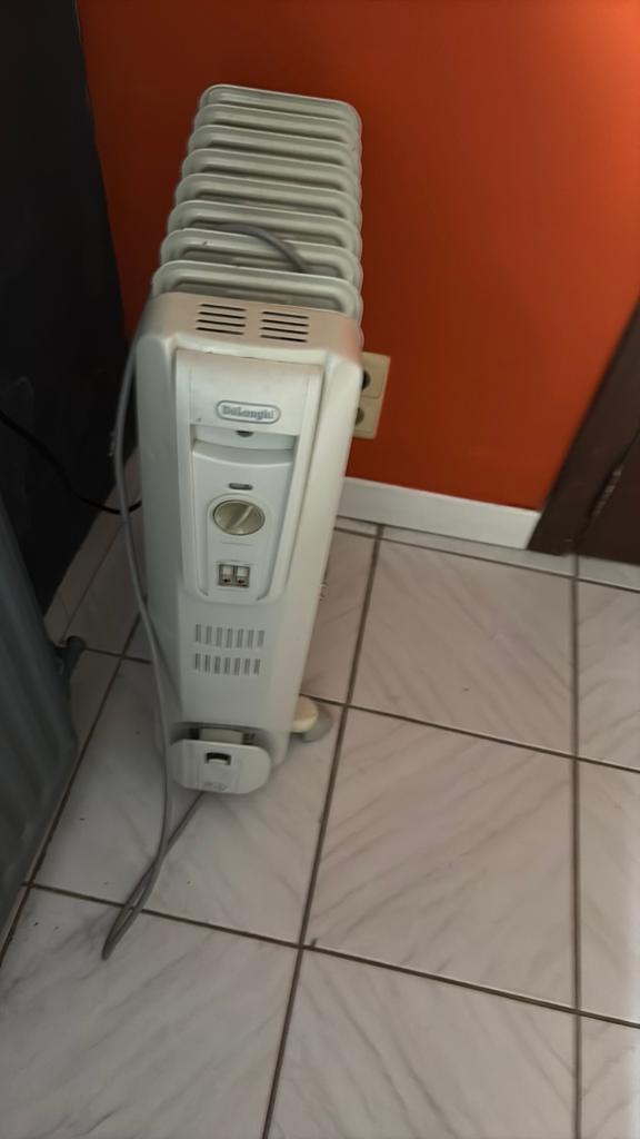 Radiateur bain d huile, Enlèvement ou Envoi, Comme neuf