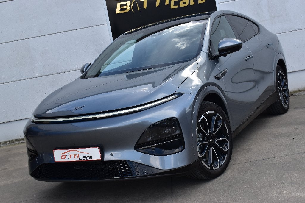 Xpeng G6 Performance || AWD || 360Camera || Panoramisch dak, Auto's, XPENG, Automaat, 0 cilinders, Euro 6, Leder