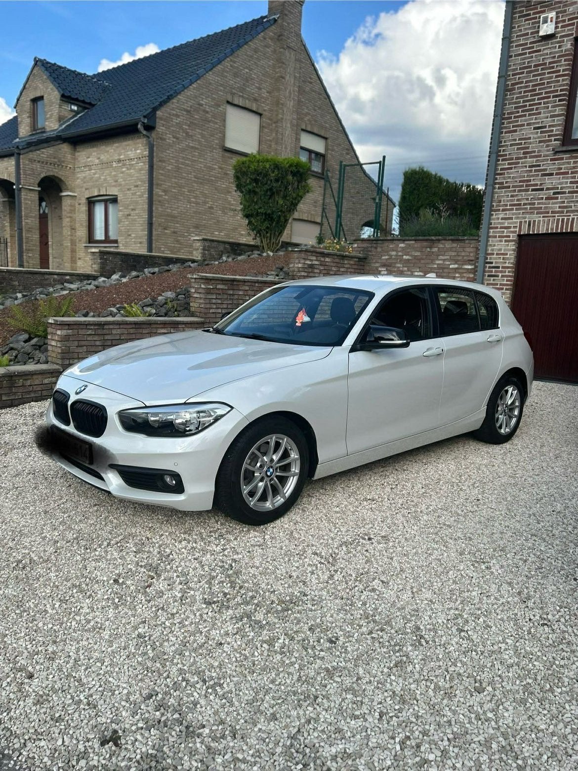Bmw serie 1 en tres bonne etat, Autos, Achat, Particulier, Série 1, Essence