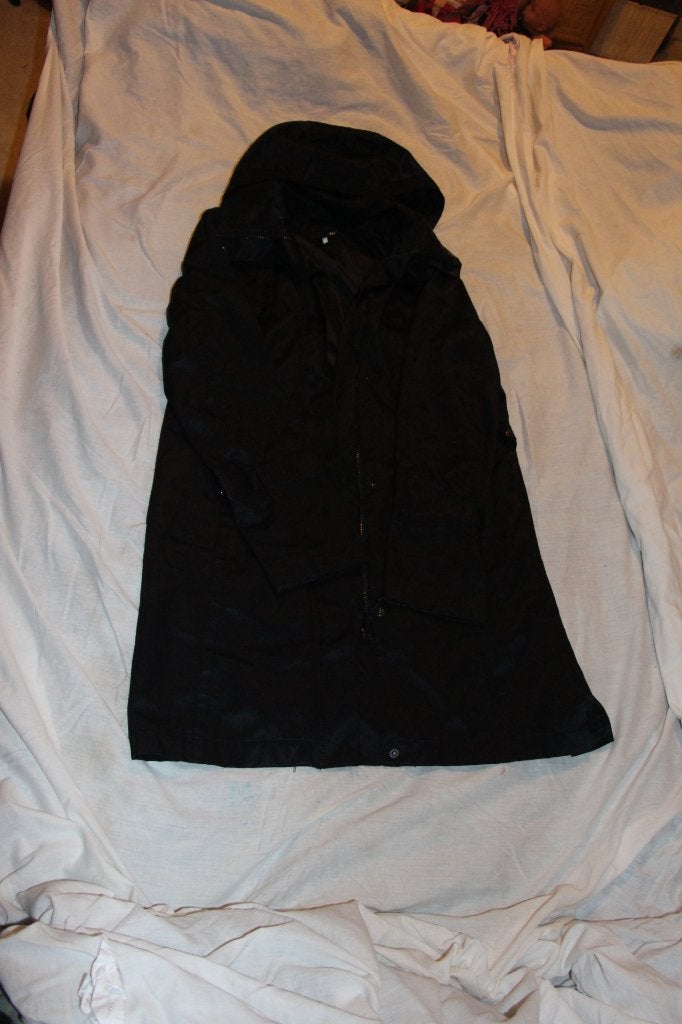 JAS VAN H&M, H&M, Zwart, Gedragen, Ophalen