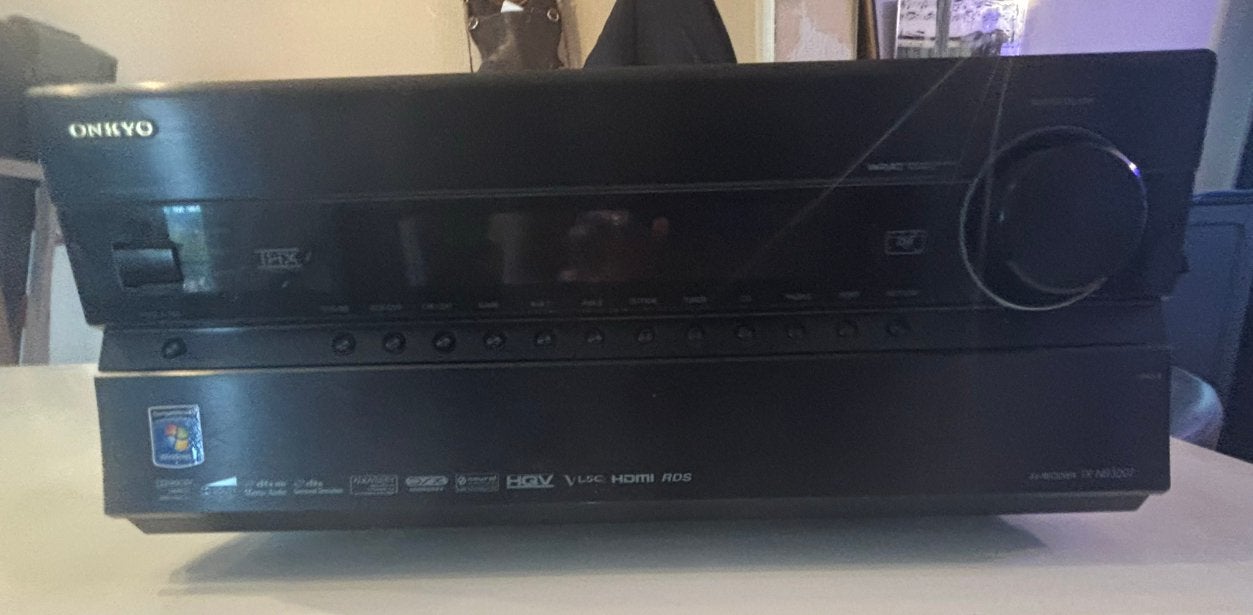 Applificateur onkyo TX-NR3007, Ophalen, Gebruikt