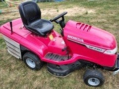 honda zitmaair, Honda, Fonction de mulching, Tondeuses à gazon à essence, Comme neuf