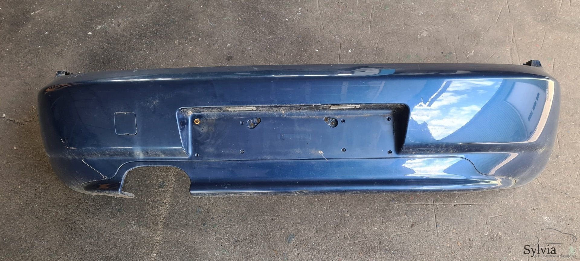 Achterbumper Widebody BMW Z3 na bouwjaar 1999-  51128410736, Gebruikt, -, Voor, -