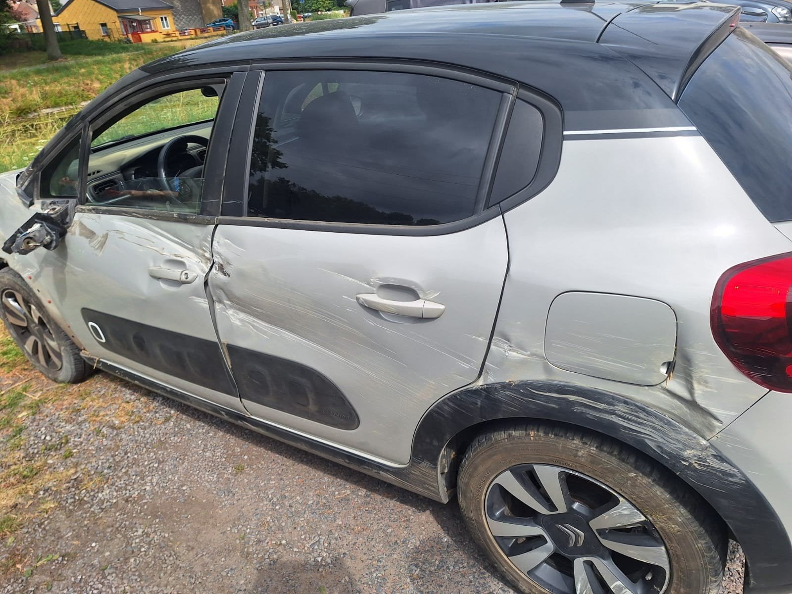 citroen C3 1.2, Ophalen, Gebruikt, Citroën
