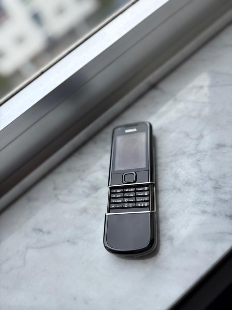 Nokia 8800 Arte RM-233, Télécoms, Téléphonie mobile | Nokia, Comme neuf, Sans abonnement, Sans simlock, Modèle coulissant, Clavier physique