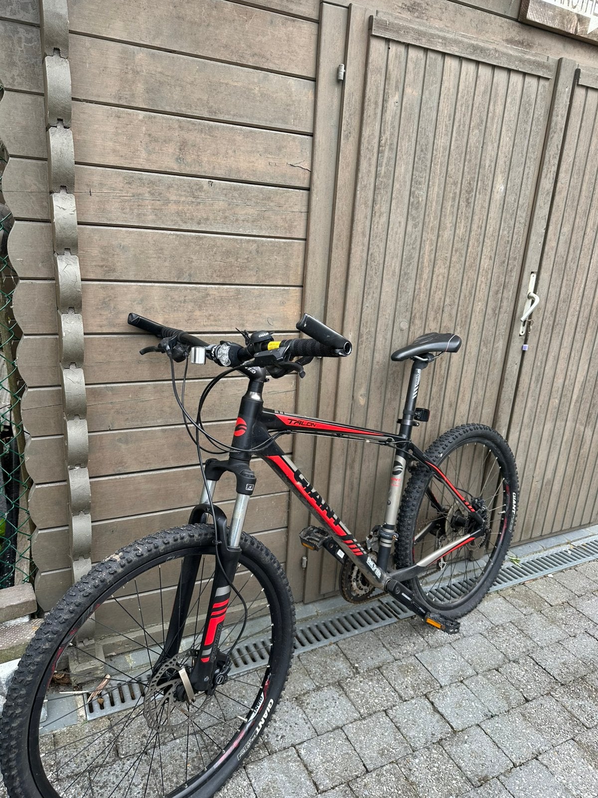 Giant talon 4 mountainbike, Ophalen, Zo goed als nieuw, Heren, Giant