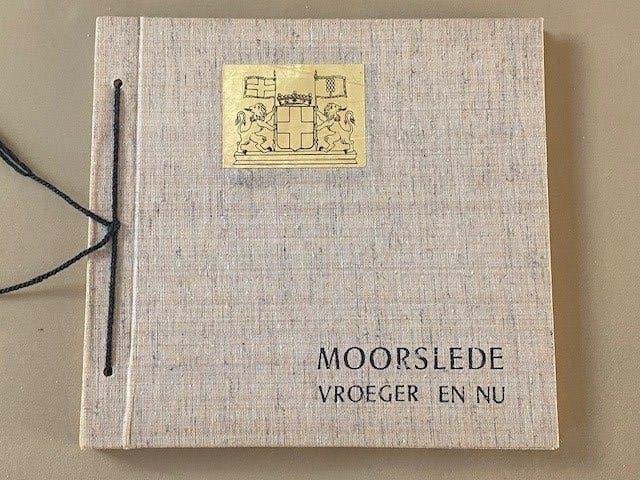 Moorslede Vroeger en Nu ( Davidsfonds 1978 ), Ophalen of Verzenden