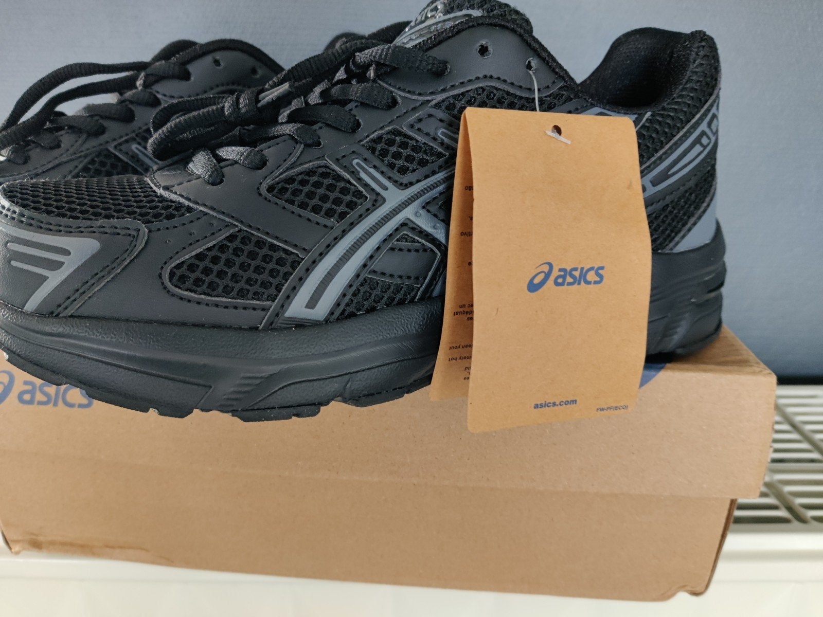 Sneakers van Asics maat 38, Overige typen, Nieuw, Ophalen of Verzenden, Overige sporten