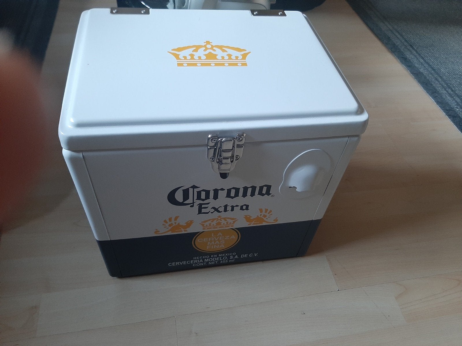 corona koelbox, Caravans en Kamperen, Ophalen, Koelbox