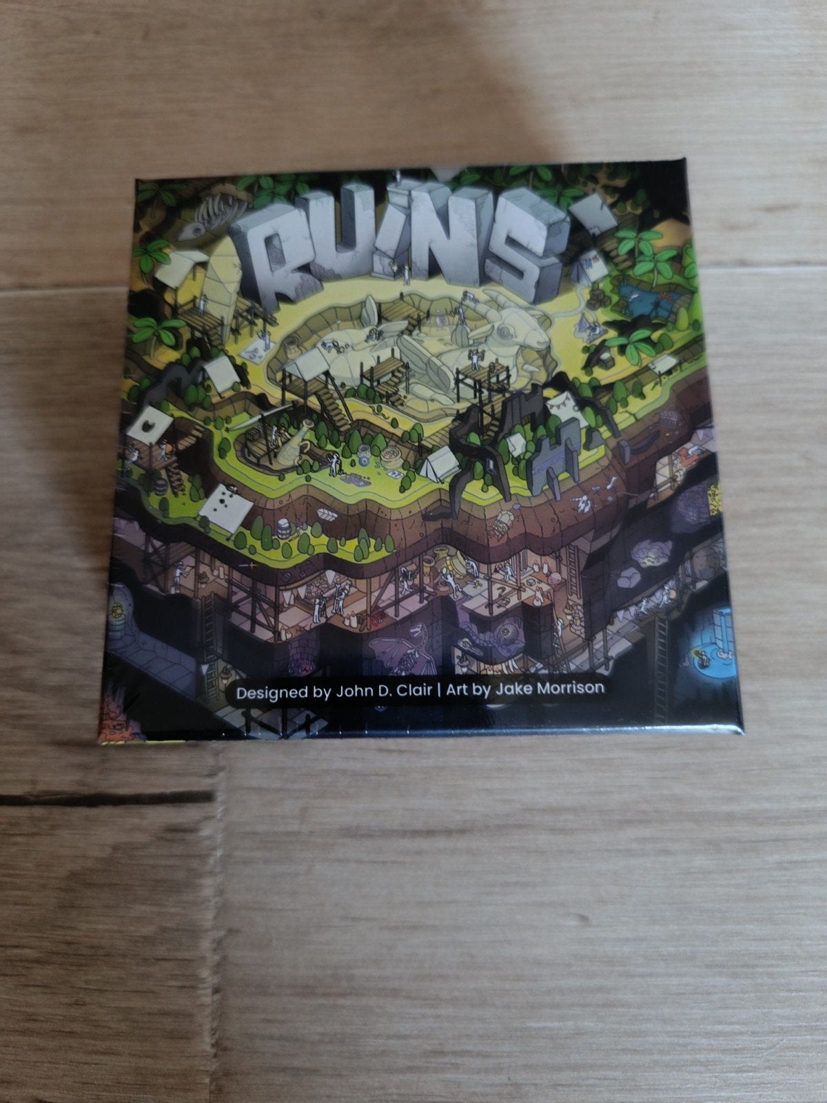 Ruine en anglais, Enlèvement ou Envoi, Neuf, Allplay