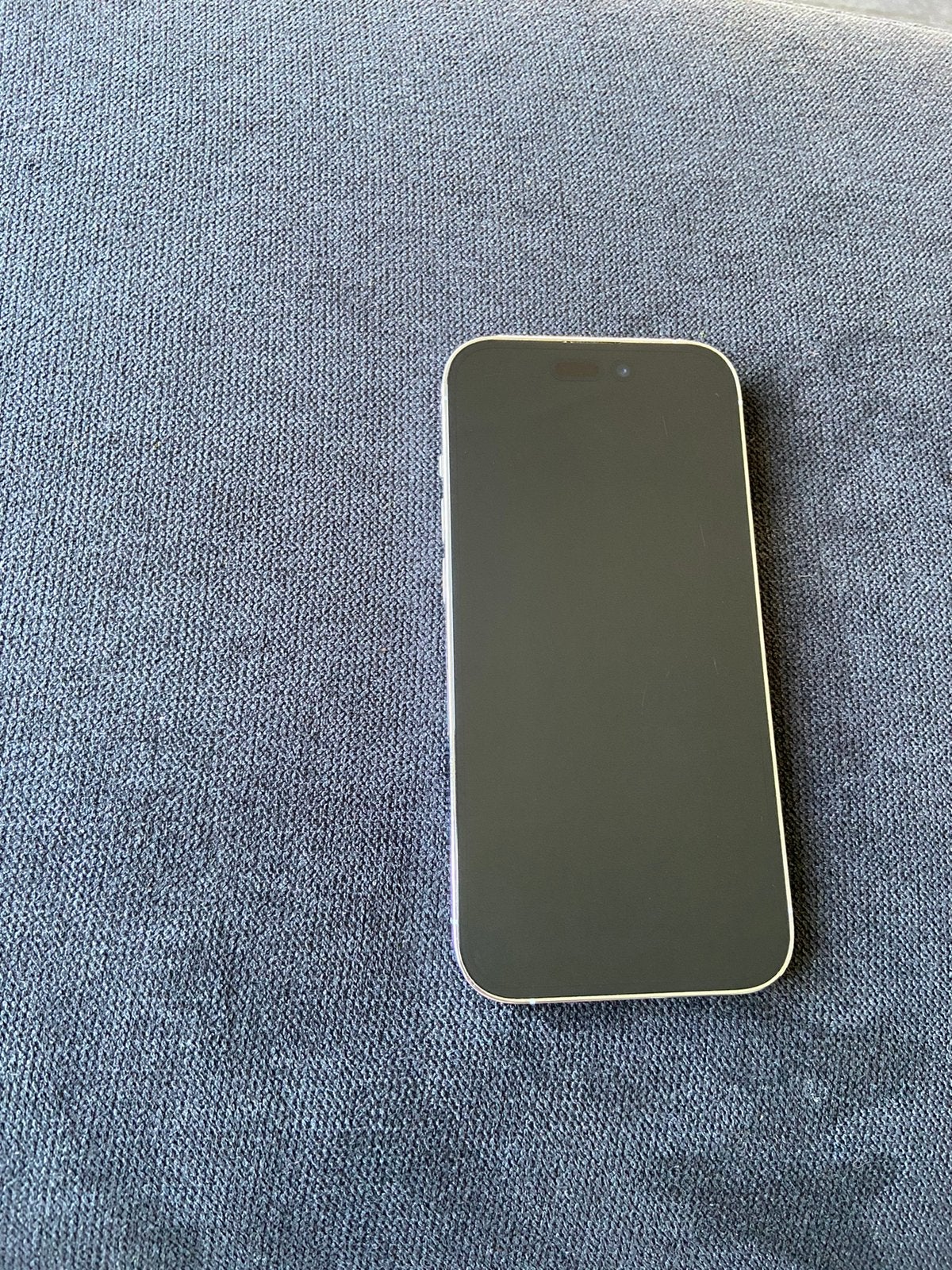 iPhone 14 Pro 128GB Silver, Télécoms, Téléphonie mobile | Apple iPhone, 128 GB, Comme neuf, Sans abonnement, Sans simlock