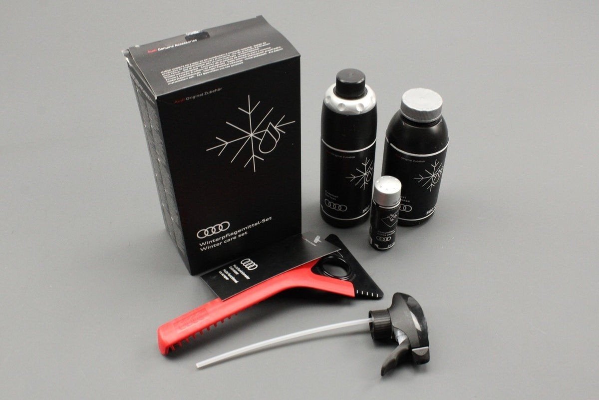 Audi Winter Set, Ophalen of Verzenden, Nieuw