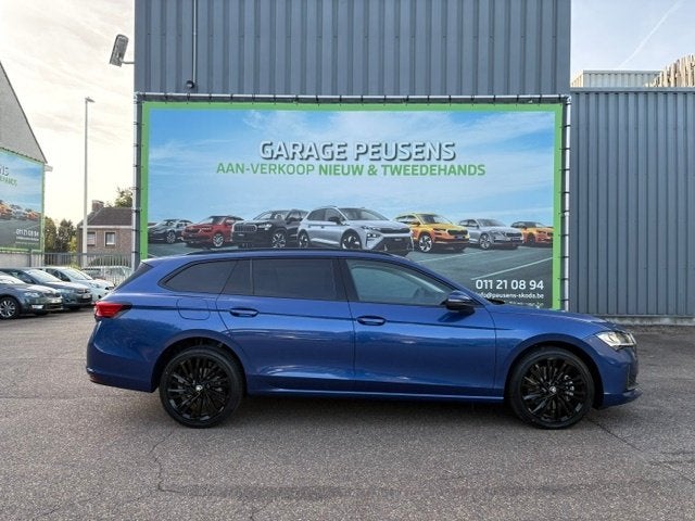 Skoda Superb 1.5 TSI iV DSG Selection (automatique), Autos, Neuf, Achat, 1800 kg, Entreprise