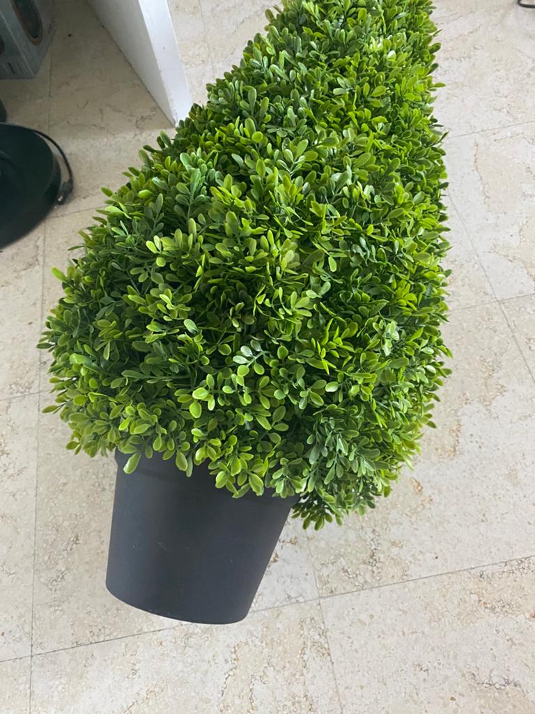 Kunstpant buxus, Tuin en Terras, Verzenden