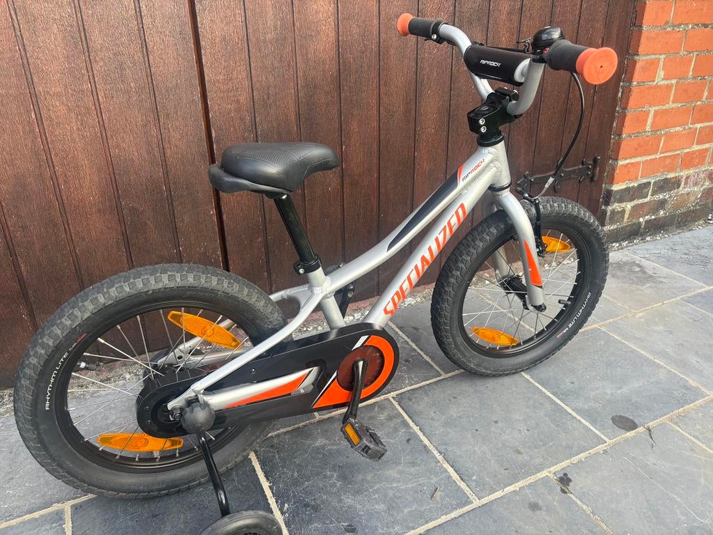 Specialized riprock 16, Fietsen en Brommers, Ophalen, Zo goed als nieuw