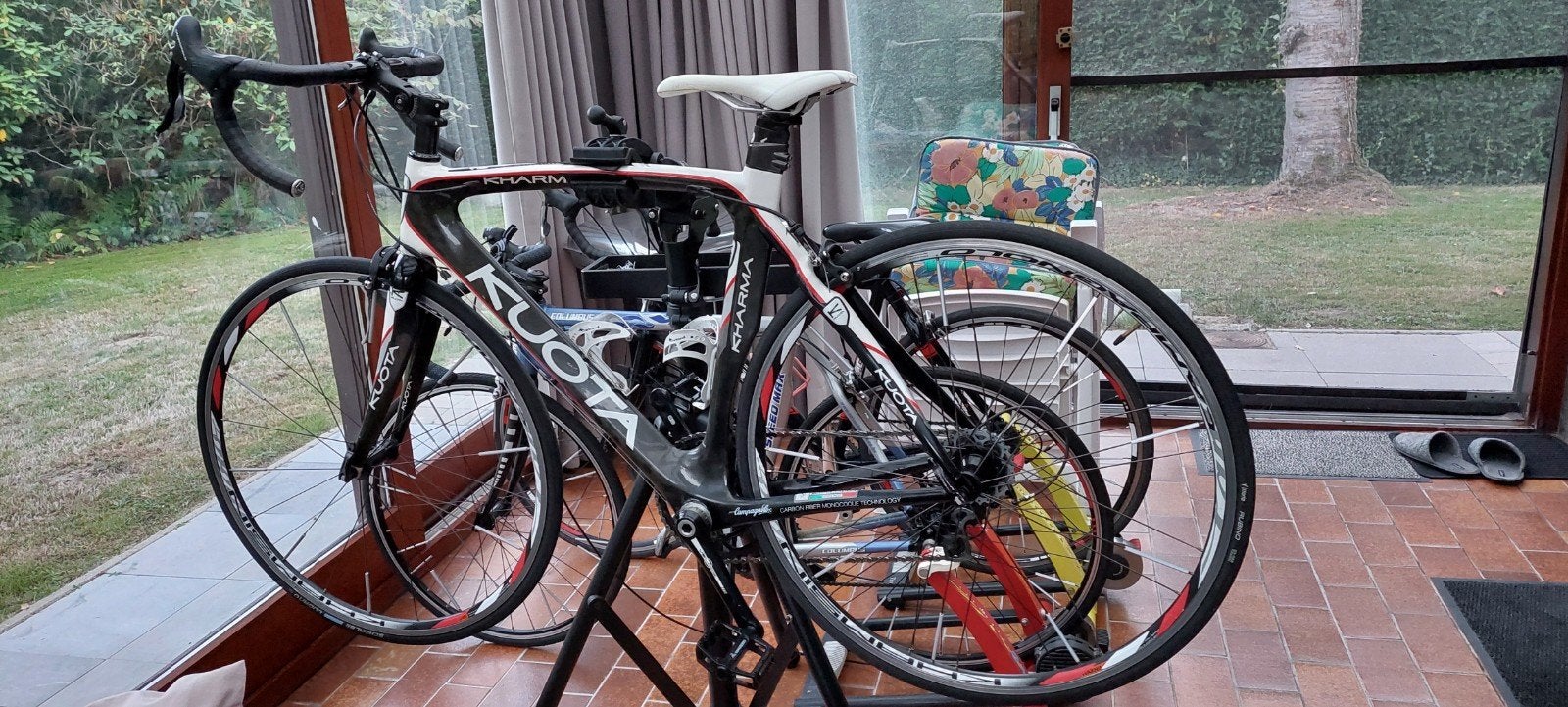 koersfiets, Fietsen en Brommers, Ophalen