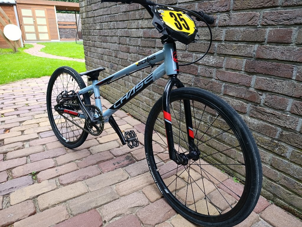 Junior Chase BMX, Fietsen en Brommers, Ophalen, 20 tot 24 inch, Aluminium, Zo goed als nieuw